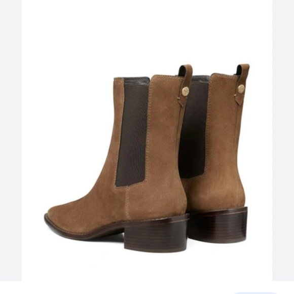 Tory Burch Chelsea Boot - Picture 4 of 8